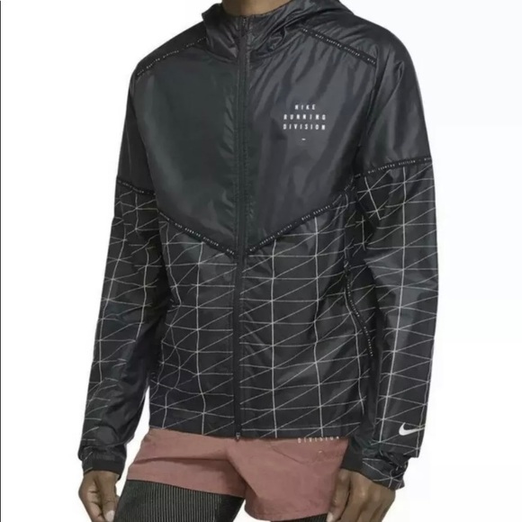 nike run flash jacket